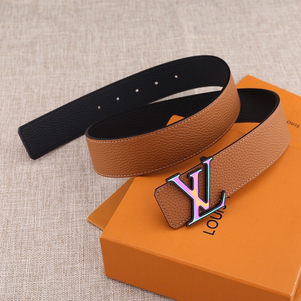 激安ルイヴィトンベルト内部構造